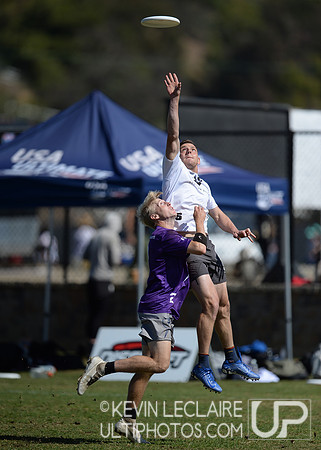 PoNY vs Chain Lightning - USA Ultimate Club Champs 2021 Pool Play Action R2