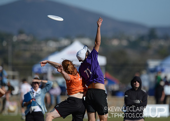 Lawless vs Shine - USA Ultimate Club Champs 2021 Pool Play Action - Sat R3