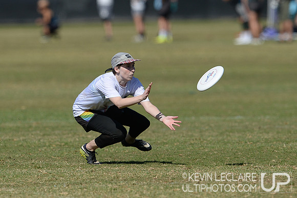Molly Brown vs Siege - USA Ultimate Club Champs 2021 Pool Play R3
