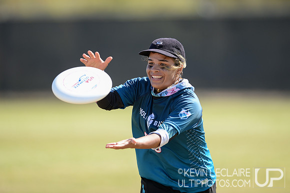 Molly Brown vs Siege - USA Ultimate Club Champs 2021 Pool Play R3