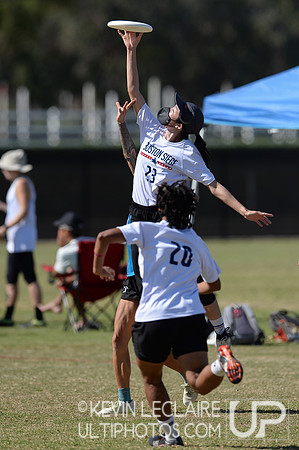 Molly Brown vs Siege - USA Ultimate Club Champs 2021 Pool Play R3