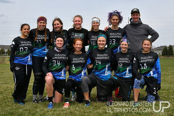 North Central D1 Regionals 2019