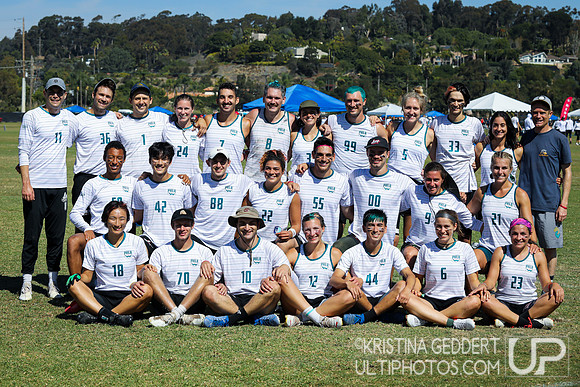 AMP Team Photo