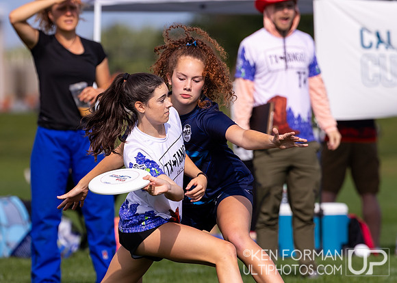 Texas Tango with the pass