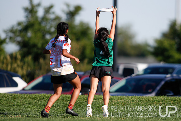 USA Ultimate YCC 2025