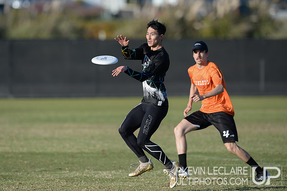 BFG vs Lawless - USA Ultimate Club Champs 2021 Pool Play Action - Thurs R4
