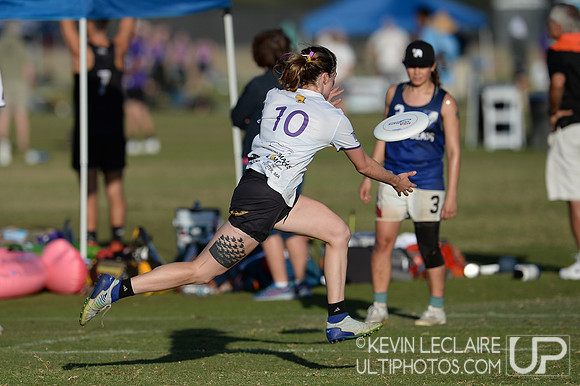 Polar Bears vs Sprocket - USA Ultimate Club Champs 2021 Pool Play Action - Thurs R4