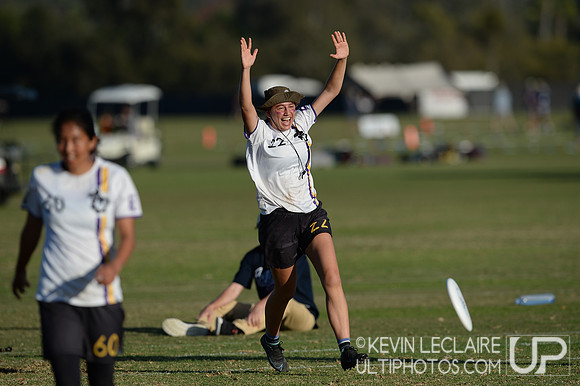 Polar Bears vs Sprocket - USA Ultimate Club Champs 2021 Pool Play Action - Thurs R4