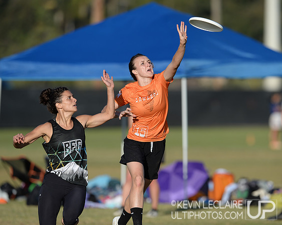 BFG vs Lawless - USA Ultimate Club Champs 2021 Pool Play Action - Thurs R4