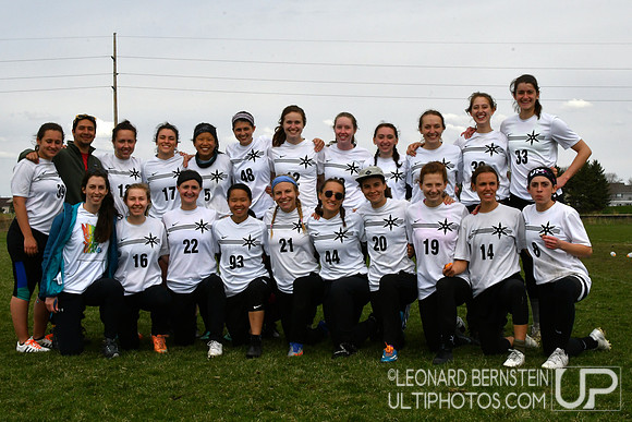 North Central D1 Regionals 2019