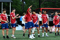 DC Breeze v Toronto Rush