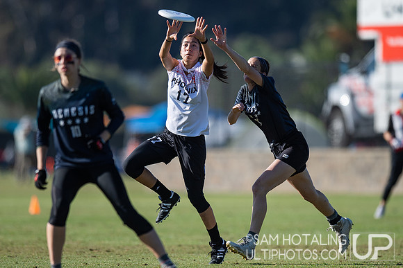 Highlights from Pool Play at the USAU National Club Championships.
