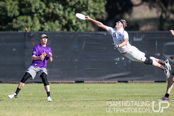 Highlights from Pool Play at the USAU National Club Championships.