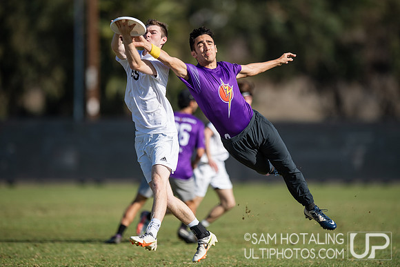 Highlights from Pool Play at the USAU National Club Championships.