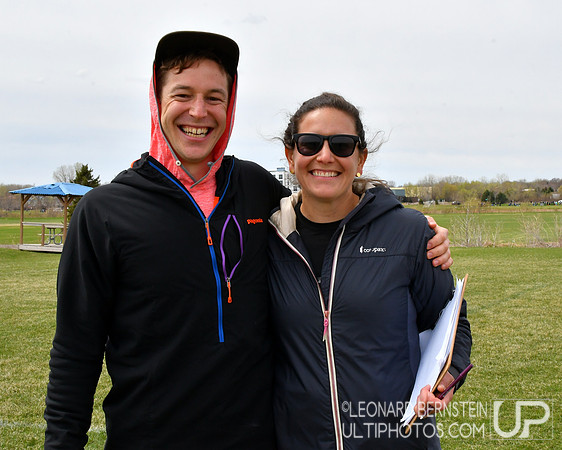 Blaine, MN: Sunday Sidelines - North Central D1 Regionals 2019
