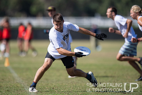 Highlights from Pool Play at the USAU National Club Championships.