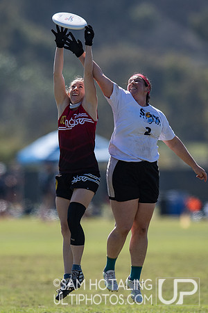 Highlights from Pool Play at the USAU National Club Championships.