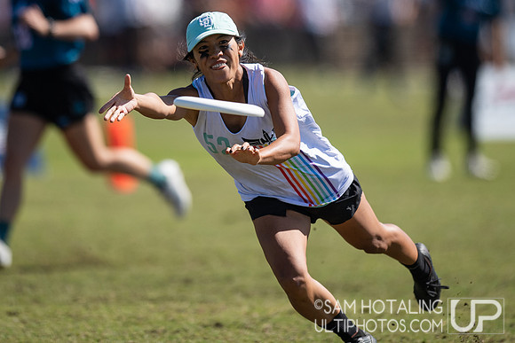 Highlights from Pool Play at the USAU National Club Championships.