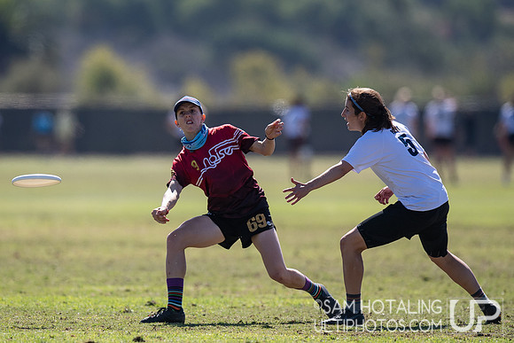 Highlights from Pool Play at the USAU National Club Championships.