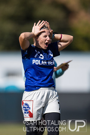 Highlights from Pool Play at the USAU National Club Championships.
