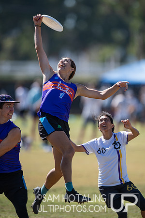 Highlights from Pool Play at the USAU National Club Championships.