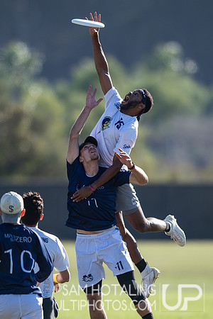 Highlights from Pool Play at the USAU National Club Championships.