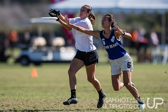 Highlights from Pool Play at the USAU National Club Championships.
