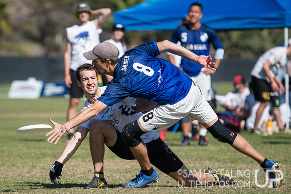 Highlights from Pool Play at the USAU National Club Championships.