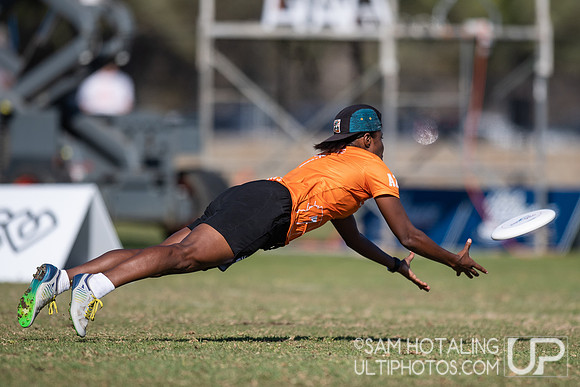 Highlights from Pool Play at the USAU National Club Championships.