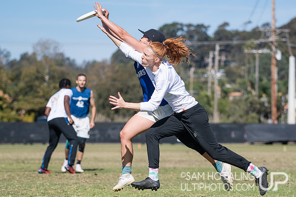 Highlights from Pool Play at the USAU National Club Championships.