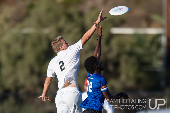 Highlights from Pool Play at the USAU National Club Championships.