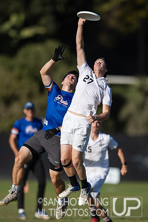 Highlights from Pool Play at the USAU National Club Championships.