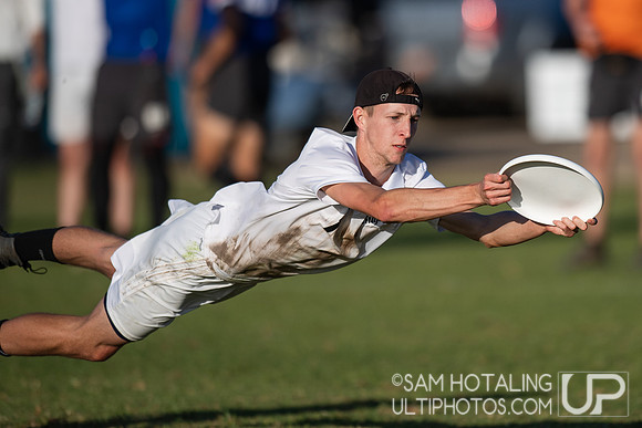 Highlights from Pool Play at the USAU National Club Championships.