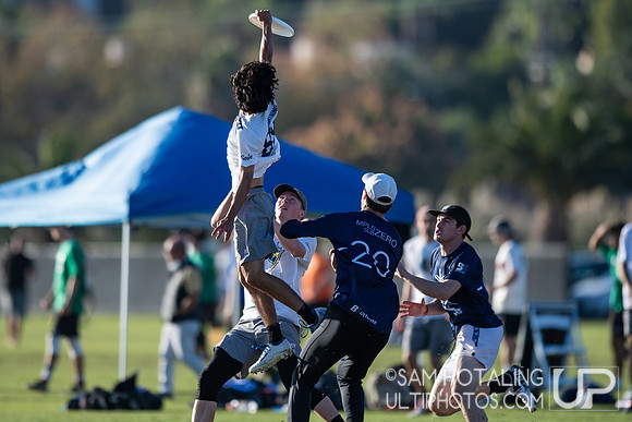 Highlights from Pool Play at the USAU National Club Championships.