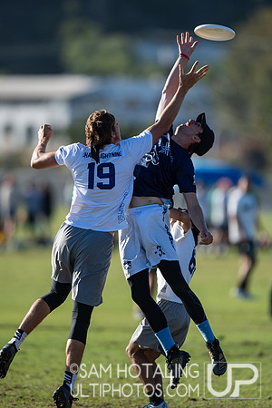 Highlights from Pool Play at the USAU National Club Championships.