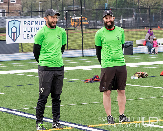 New York Gridlock v Columbus Pride 5-4-19