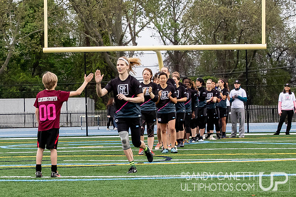 New York Gridlock v Columbus Pride 5-4-19