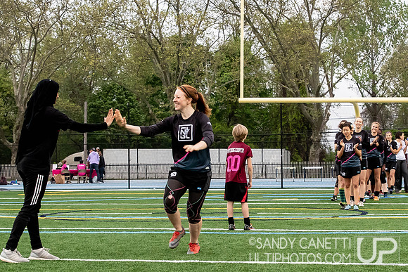 New York Gridlock v Columbus Pride 5-4-19