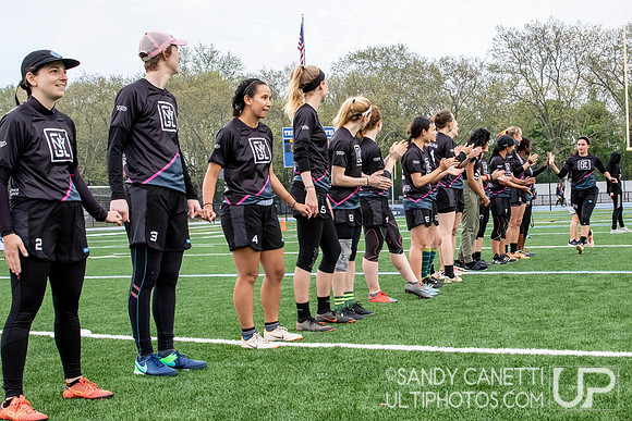 New York Gridlock v Columbus Pride 5-4-19