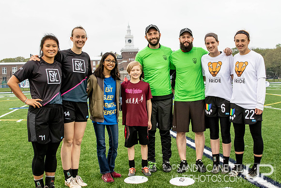 New York Gridlock v Columbus Pride 5-4-19