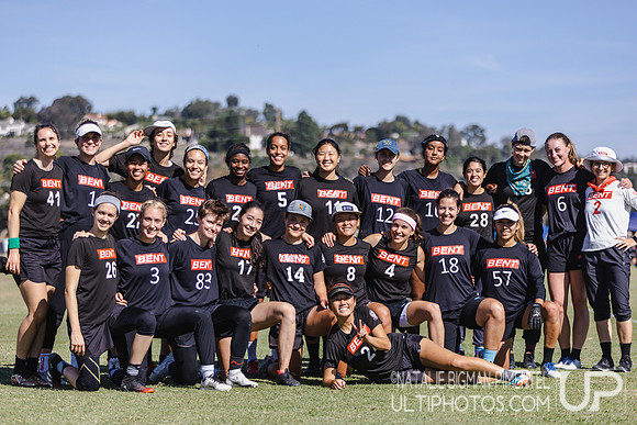 Bent Team Photo