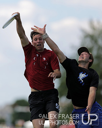 2014 USAU US Open Thursday Round 3