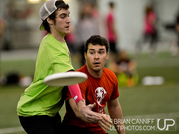 MCUDL Mercer Midnight Madness 2014