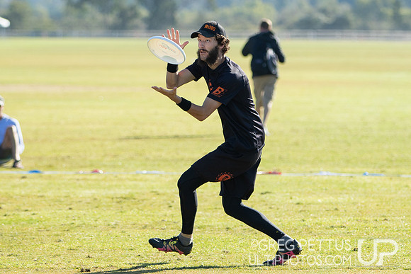 USA Ultimate Club Champs 2021 Pool Play Action