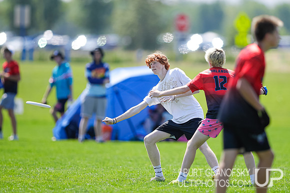 USA Ultimate Youth Club Championships, August 4, 2024