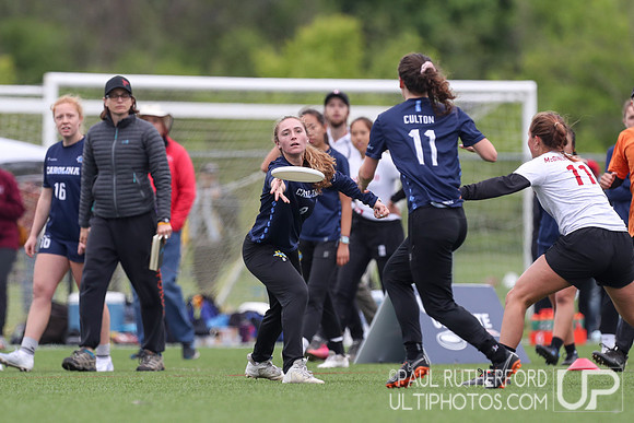 2022 USA Ultimate Division I College Championships