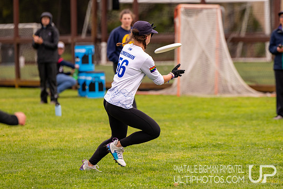 NorCal D-I College Sectionals