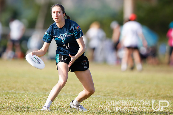 Day 4 of WFDF 2023 Pan American Ultimate Championships.