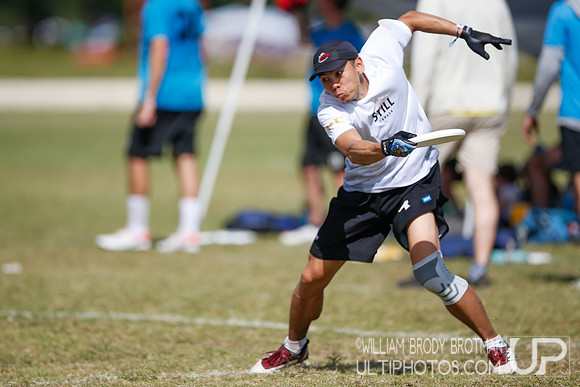 Day 4 of WFDF 2023 Pan American Ultimate Championships.
