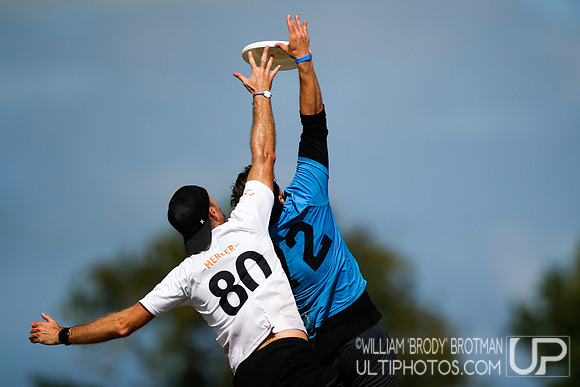 Day 4 of WFDF 2023 Pan American Ultimate Championships.